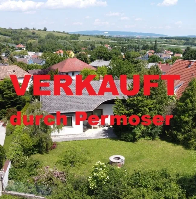 Bungalow mit großem Potenzial auf 1.000 m² Grundstück in Bad Sauerbrunn - Titelbild