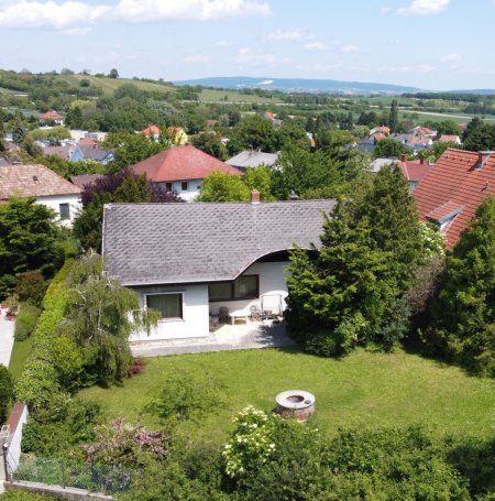 Bungalow mit großem Potenzial auf 1.000 m² Grundstück in Bad Sauerbrunn
