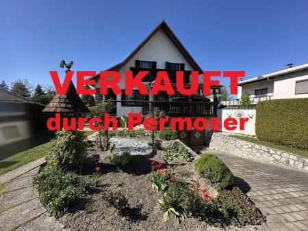 gepflegtes Siedlungshaus mit Vollkeller und Garage zu verkaufen