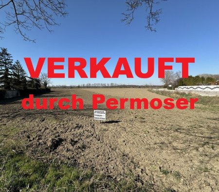 Baugrund am Ortsrand zu verkaufen
