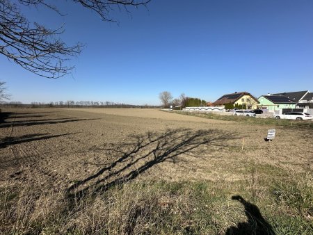 Baugrund am Ortsrand zu verkaufen