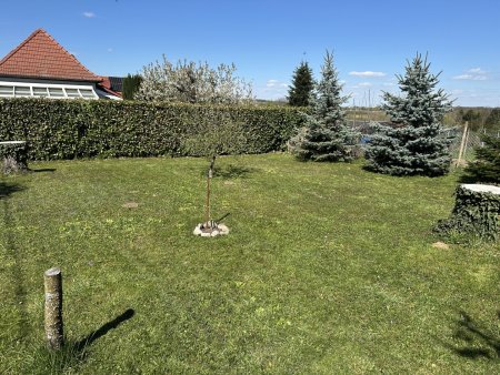 zentrumsnaher Bungalow mit sonnigem Garten zu verkaufen