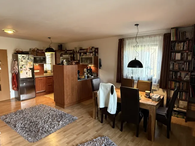 Idyllisches Reihenhaus bei Mattersburg – Waldrandlage mit Garten, Carport & Teilkeller - Bild