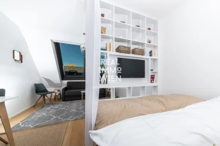 READY TO LIVE- LUXURIÖSES DACHGESCHOSS ​​​​​​​APPARTEMENT INKLUSIVE PARKPLATZ