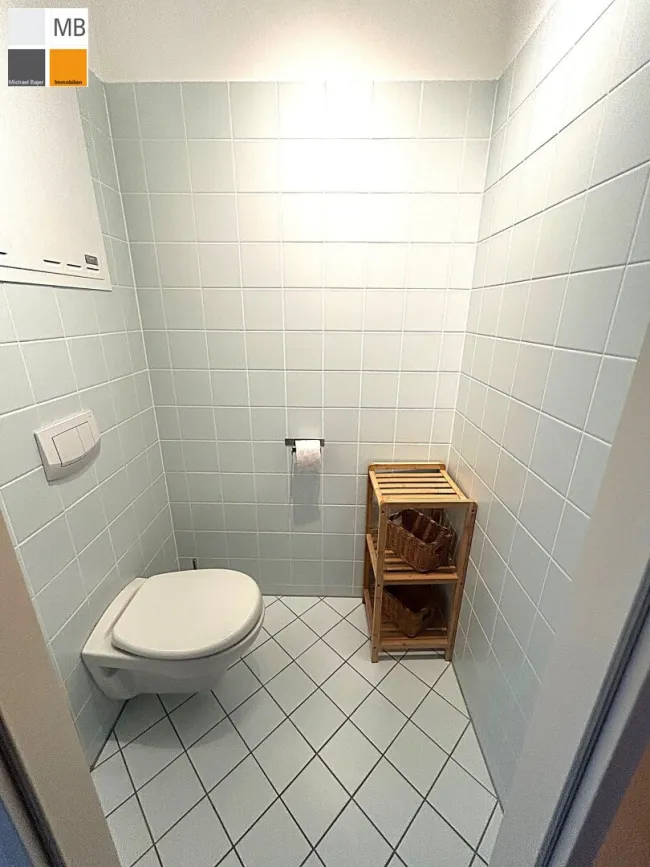 Toilette