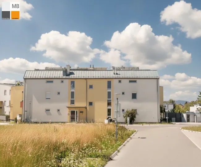 Haus frontansicht