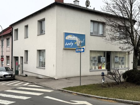 Premium-Standort in Eisenstadt: Geschäftslokal in bester Frequenzlage zu vermieten