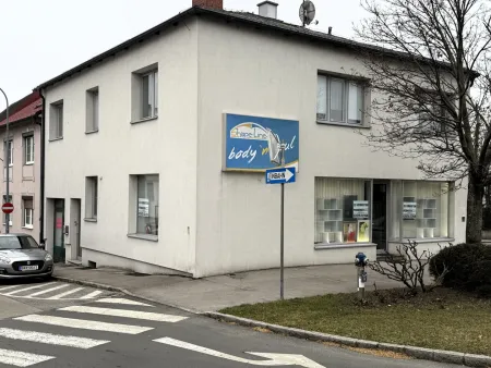 Premium-Standort in Eisenstadt: Geschäftslokal in bester Frequenzlage zu vermieten