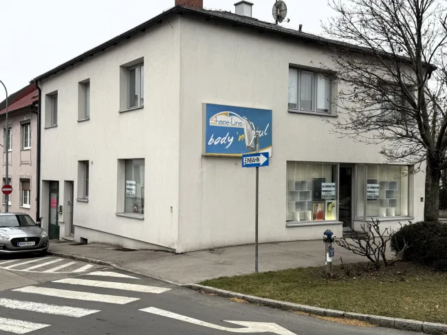Premium-Standort in Eisenstadt: Geschäftslokal in bester Frequenzlage zu vermieten - Bild