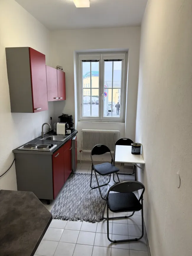 Premium-Standort in Eisenstadt: Geschäftslokal in bester Frequenzlage zu vermieten - Bild