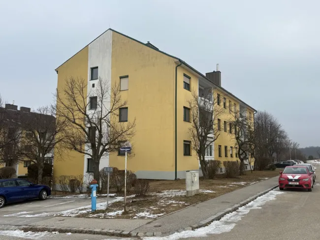 ruhig gelegene Eigentumswohnung zu verkaufen - Titelbild