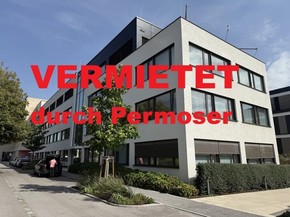 modernes Büro mit über 200 m² in zentrumsnaher Lage zu vermieten - Bild
