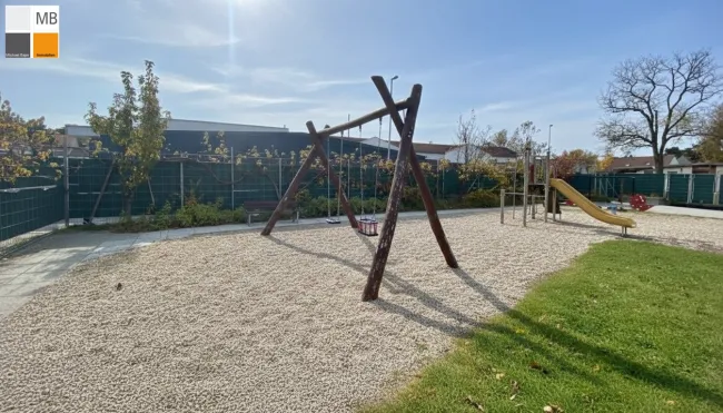 Spielplatz Garten