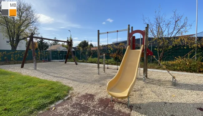 Spielplatz Garten