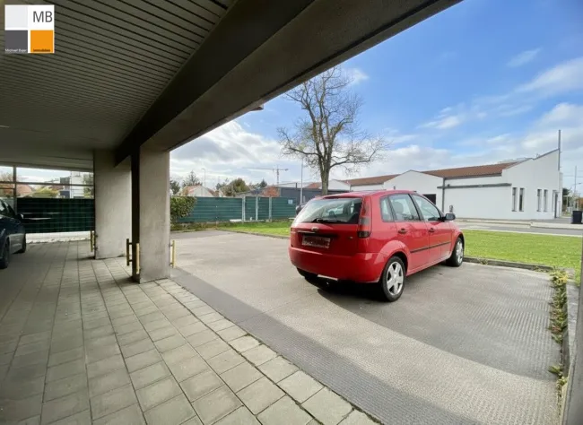 Personal Parkplätze