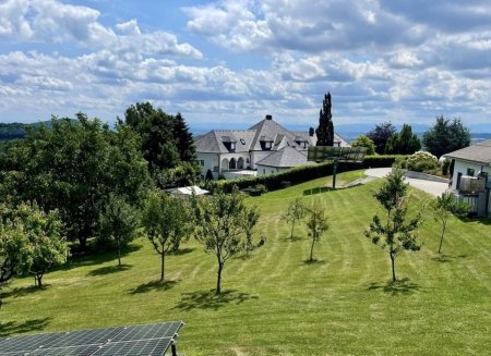 Baugrund 1.525 m² | Unverbaubarer Panoramablick über Linz | Sackgassenlage | Steyregg, OÖ