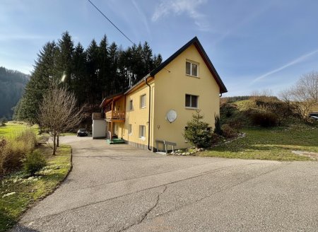 Saniertes Landhaus mit Wiesen, Wald & eigenem Brunnen | 178 m² | 7.154 m² lastenfrei | Gloxwald, OÖ