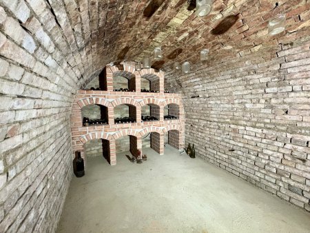 Historischer Gewölbekeller mit Weingarten | 125 m² + 1.259 m² | Kamptal – Mollands, NÖ