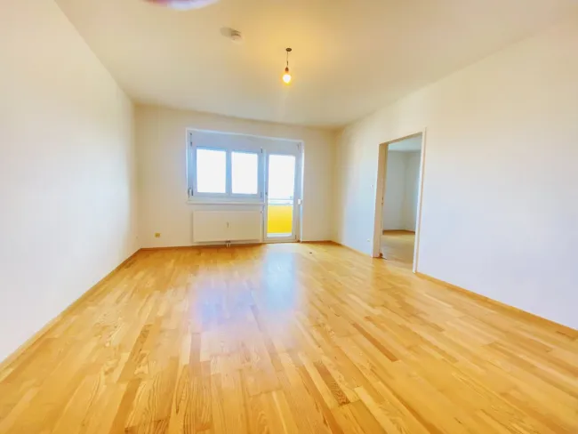 Helle 3-Zimmer-Wohnung mit zwei sonnigen Loggien – Ihr neues Zuhause erwartet Sie - Titelbild