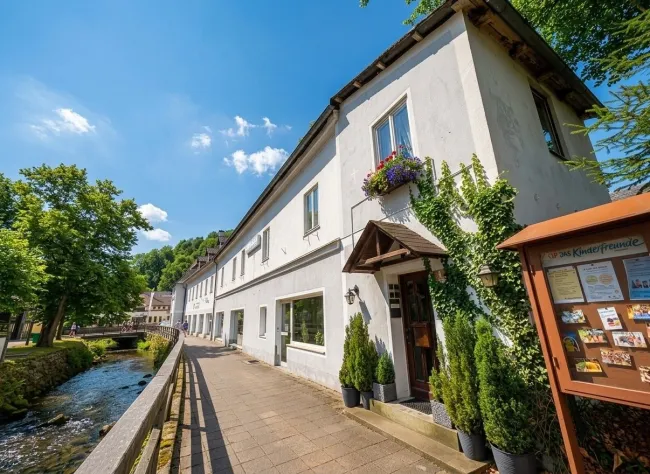 Betriebsbereite Pension im Herzen des Ötscherlandes | 252 m² | Gaming – Mostviertel - Titelbild