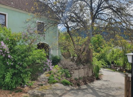 Historisches Massivhaus mit Hofanlage | 170 m² + Ausbaupotenzial bis 340 m² | Wachau-Nähe, Trandorf NÖ