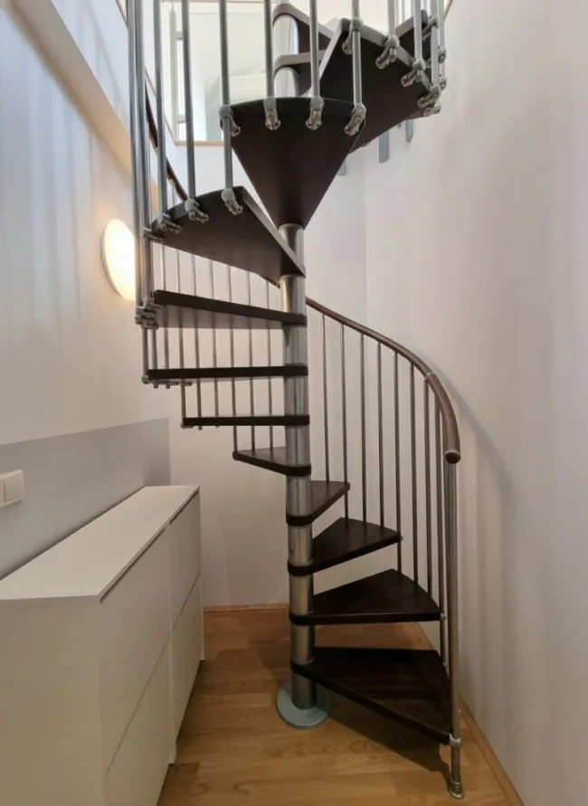 Wendeltreppe