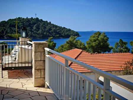 Elegante Residenz in unmittelbarer Strandnähe – wenige Gehminuten zum Meer | Insel Korčula