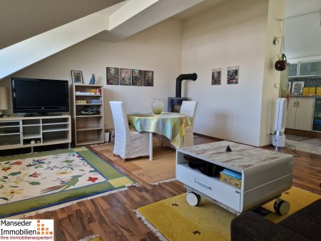 CHARMANTE WOHNUNG MIT ZWEI TOLLEN TERRASSEN!