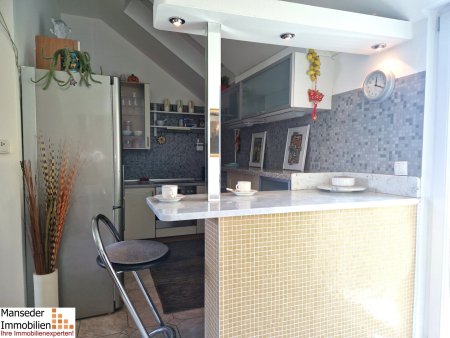 CHARMANTE WOHNUNG MIT ZWEI TOLLEN TERRASSEN!