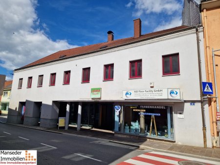 Mehrparteienhaus mit tollem Entwicklungspotential in hervorragender Lage von Böheimkirchen!