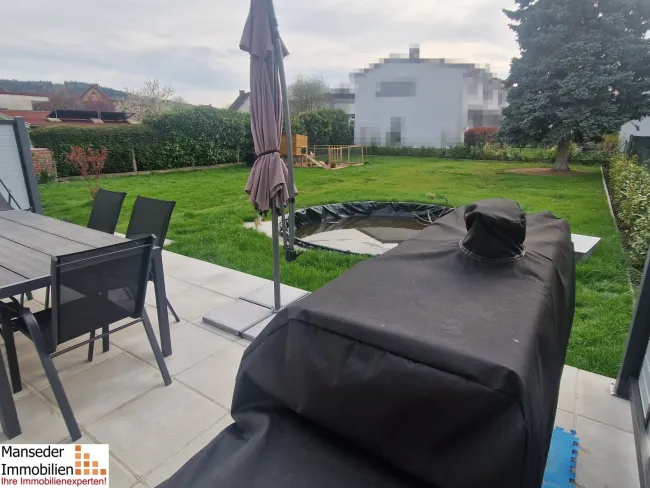 TOLLES EINFAMILIENHAUS NÄHE THERME ASIA LINSBERG! - Bild