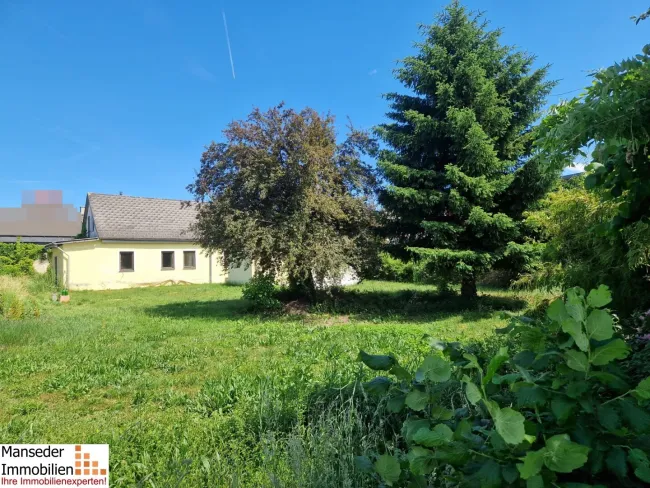 BÖHEIMKIRCHEN! GRUNDSTÜCK 1.037 m²! - Titelbild