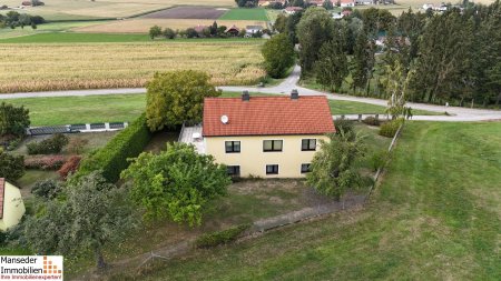EIN-/ZWEIFAMILIENHAUS in 3061 OLLERSBACH! TRAUMHAFTES GRUNDSTÜCK!