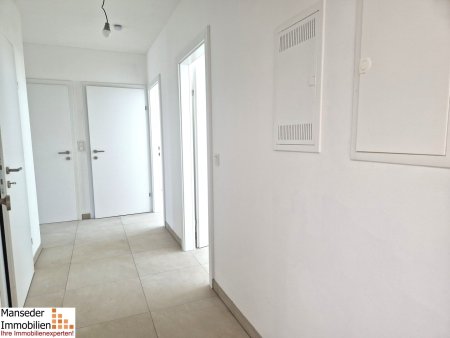 TOLLE NEUBAU-EIGENTUMSWOHNUNG! 76,61 m² + 18,98 m² Balkon!