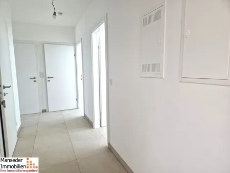 TOLLE NEUBAU-EIGENTUMSWOHNUNG! 76,61 m² + 18,98 m² Balkon!
