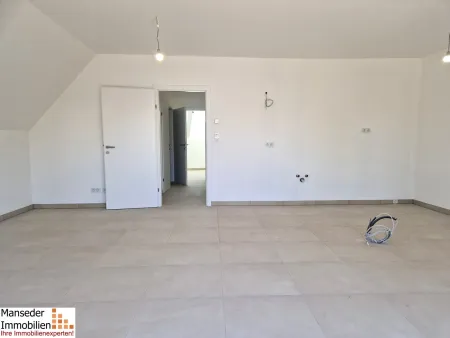 TOLLE NEUBAU-EIGENTUMSWOHNUNG! 76,61 m² + 18,98 m² Balkon!