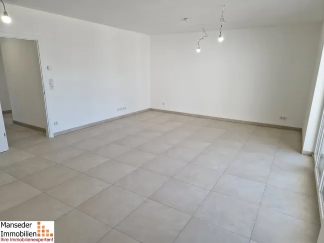 TOLLE NEUBAU-EIGENTUMSWOHNUNG! 76,61 m² + 18,98 m² Balkon! - Bild