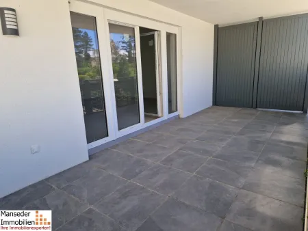TOLLE NEUBAU-EIGENTUMSWOHNUNG! 76,61 m² + 18,98 m² Balkon!