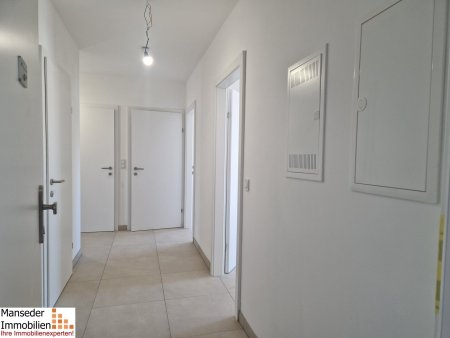 TOLLE NEUBAU-EIGENTUMSWOHNUNG! 76,61 m² + 18,98 m² Balkon!