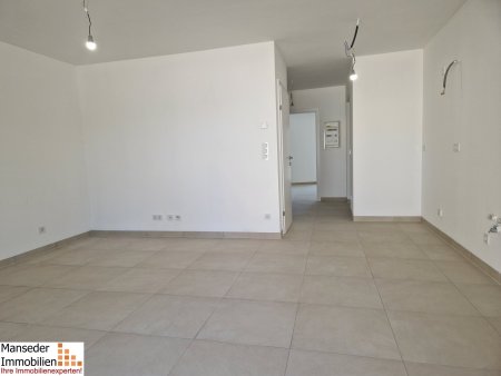 TOLLE NEUBAU-EIGENTUMSWOHNUNG! 52,35 m²!