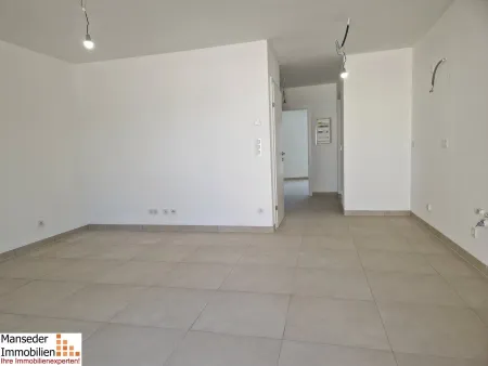 TOLLE NEUBAU-EIGENTUMSWOHNUNG! 52,35 m²!