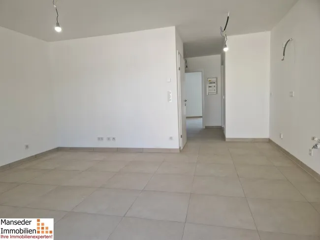 TOLLE NEUBAU-EIGENTUMSWOHNUNG! 52,35 m²! - Titelbild