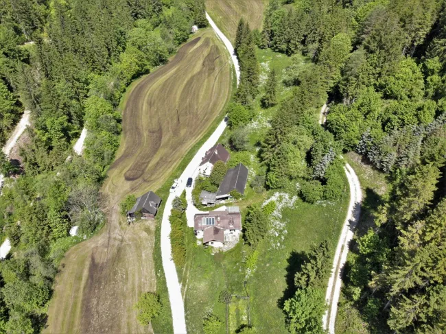 Paradies in Nähe zu Graz - Wunderbarer Besitz in Großstübing - Bild