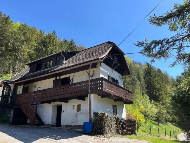 Paradies in Nähe zu Graz - Wunderbarer Besitz in Großstübing - Bild
