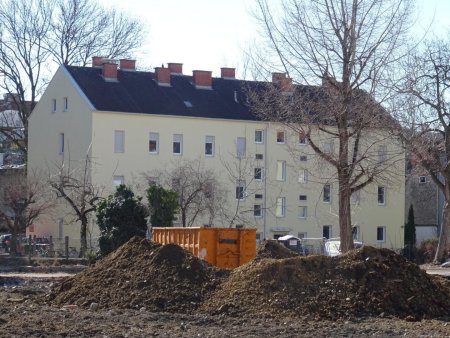 Rohdachböden in Graz! 214 bis 285m²