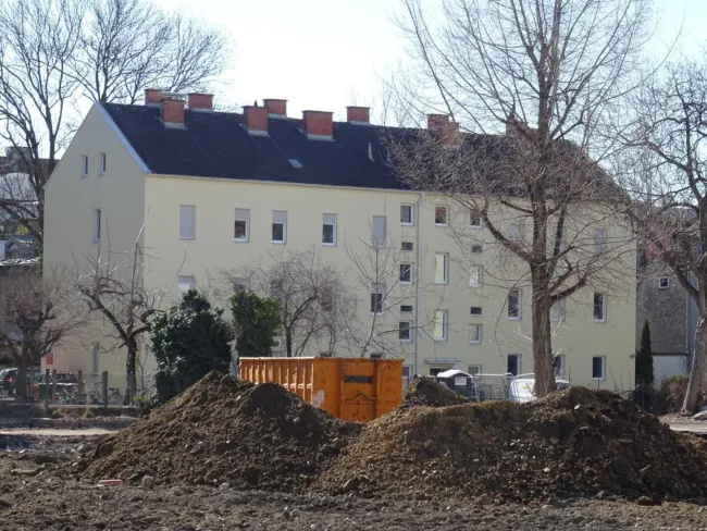 Rohdachböden in Graz! 214 bis 285m² - Bild