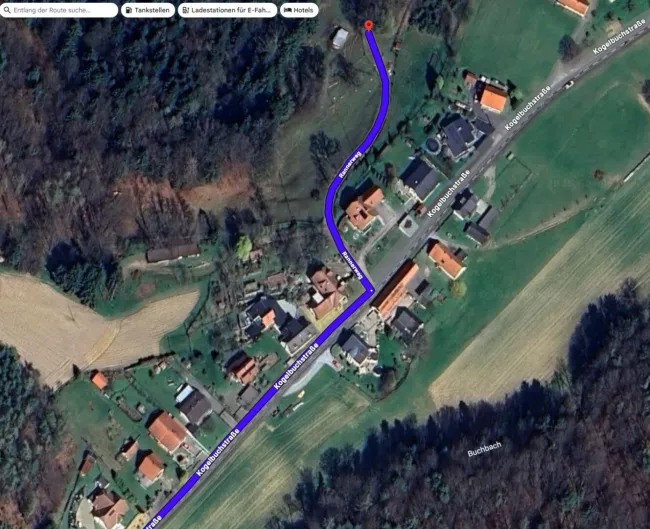 Wohnhaus mit kleiner Hobbylandwirtschaft mit 36.550 m² nahe Graz - Bild