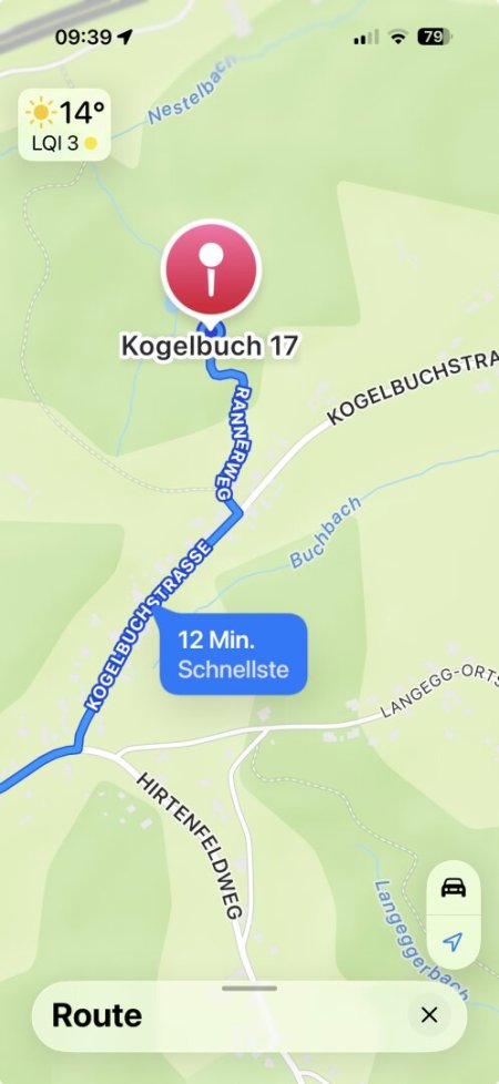 Wohnhaus mit kleiner Hobbylandwirtschaft mit 36.550 m² nahe Graz