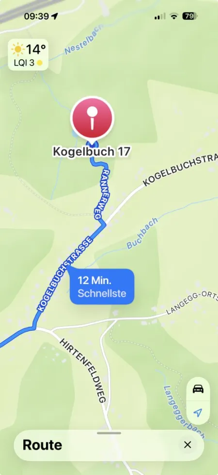 Wohnhaus mit kleiner Hobbylandwirtschaft mit 36.550 m² nahe Graz - Bild
