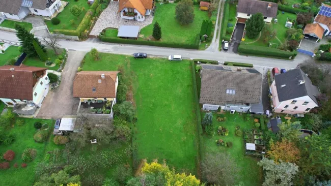Traumhaft schöner Baugrund in Vasoldsberg Nähe Laßnitzhöhe - Titelbild